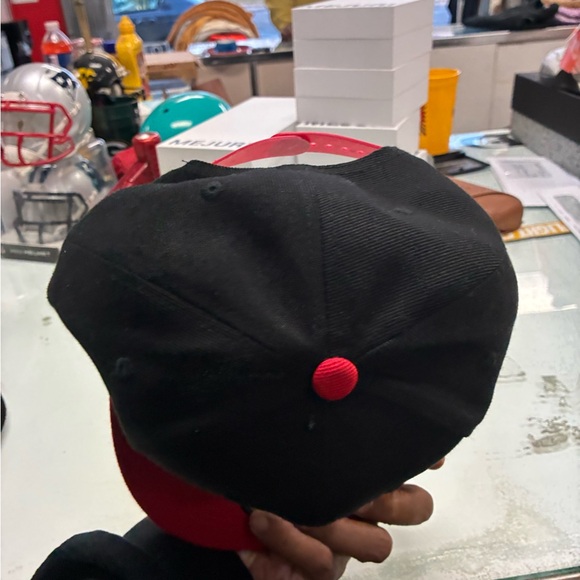 Unisex Adult New Era NBA Chicago Bulls Snapback Hat Pre Owned OSFM - Picture 9 of 12